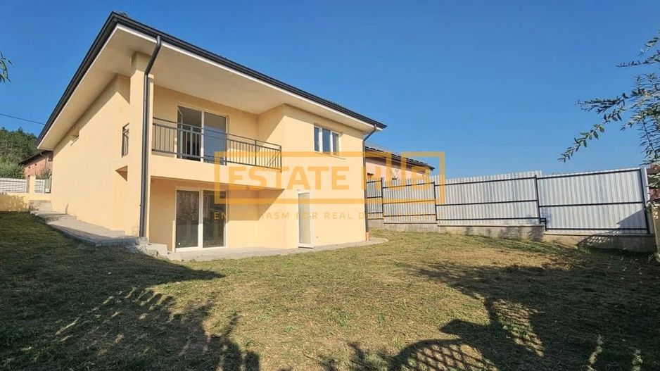 Casă pe un singur nivel, 5 camere, 400 mp teren, Apahida - Poză 10