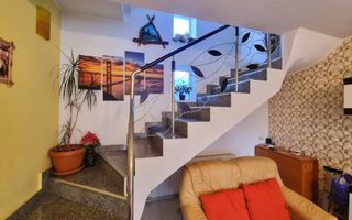 Brătianu Constanta(COD 07) Vila -  P+1+M cu 7 camere - Poză 3