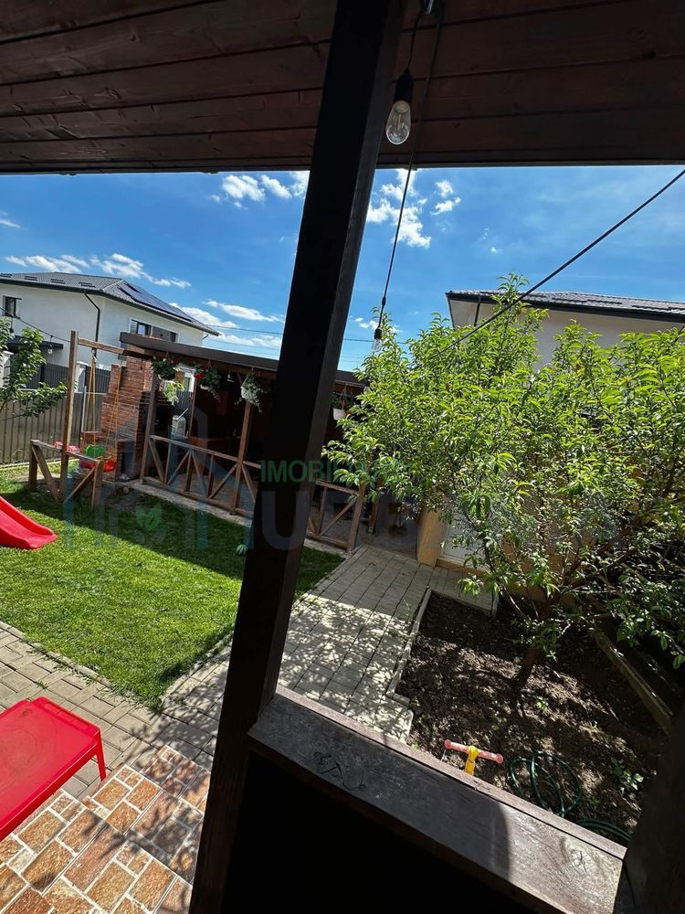 Casă 4 camere Valea Lupului – Str. Sergiu Celibidache | Platoul Beldiman | 185.000 euro - Poză 4