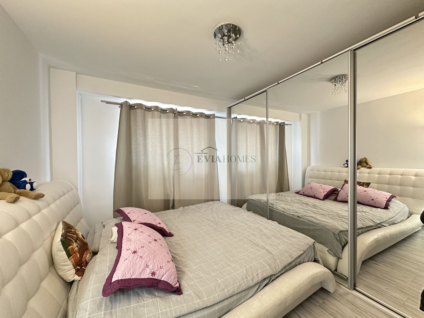 2 camere decomandate/ La 2 minute de Iulius Mall - Poză 3