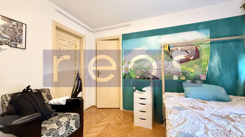 VANZARE 4 CAMERE | PIATA ROMANA | DOROBANTI | CENTRALA PROPRIE - Poză 9