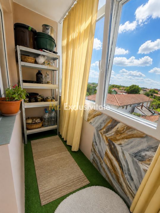 De vânzare apartament 3 camere Arinului - Poză 8