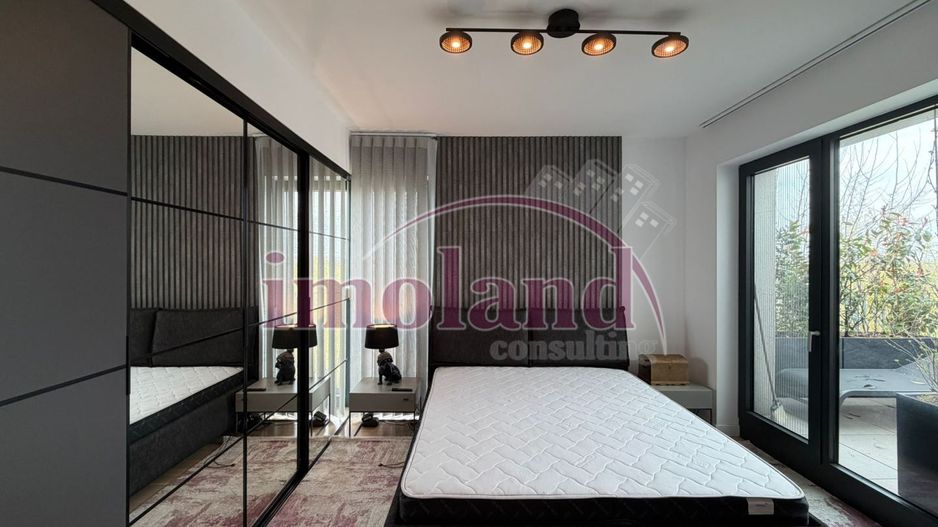 Inchiriere - duplex - parkview 4 camere  - Avalon Estate-Pipera - Poză 8