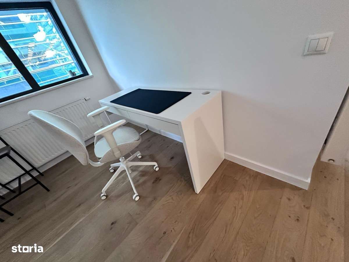 Apartament 3 4 Camere UpGround Metrou Pipera Fabrica de Glucoza 130mp - Poză 7