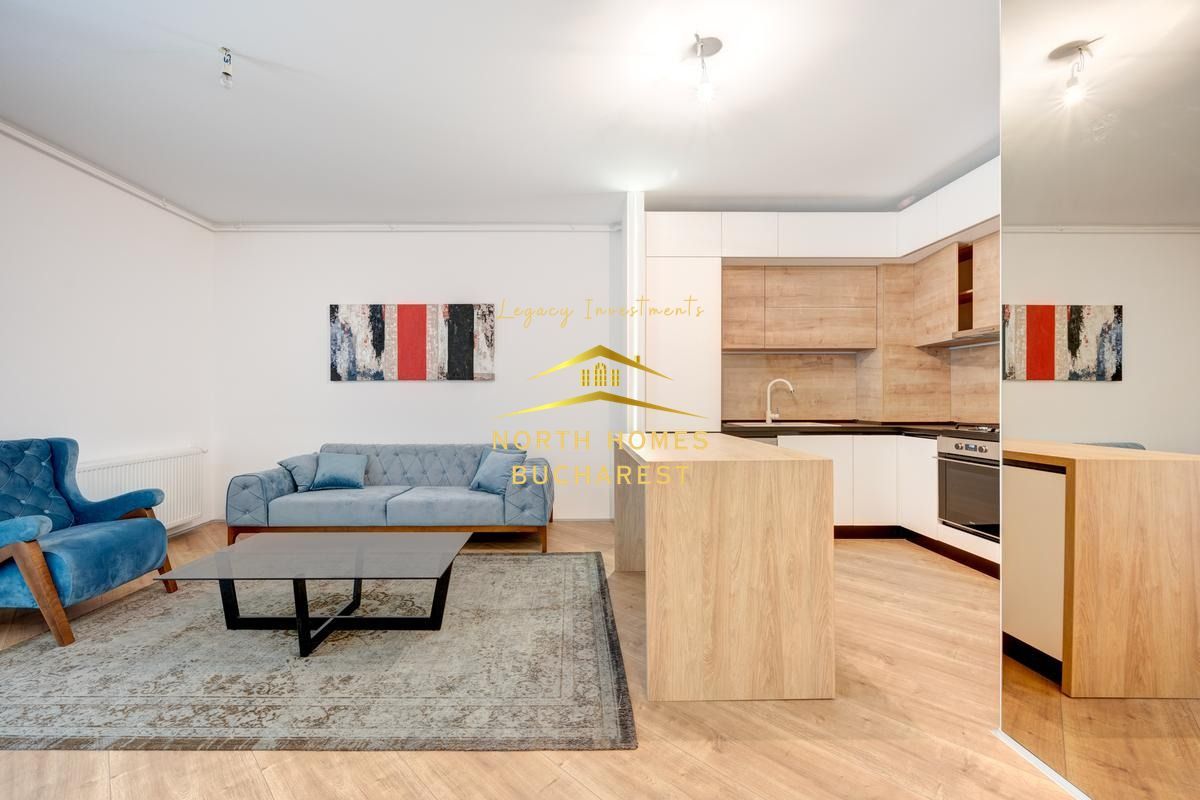 Apartament 3 camere în 4City North – Investiție sigură în Pipera/Rond OMV - Poză 4