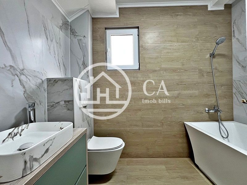 Casă de închiriat cu 4 camere în Oncea, Oradea - Poză 12