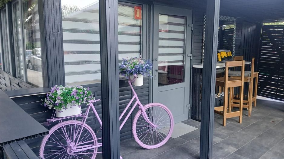 SPATIU COMERCIAL, TERASA 28 MP, BLOC NOU, MOBILAT/UTILAT COMPLET - Poză 8