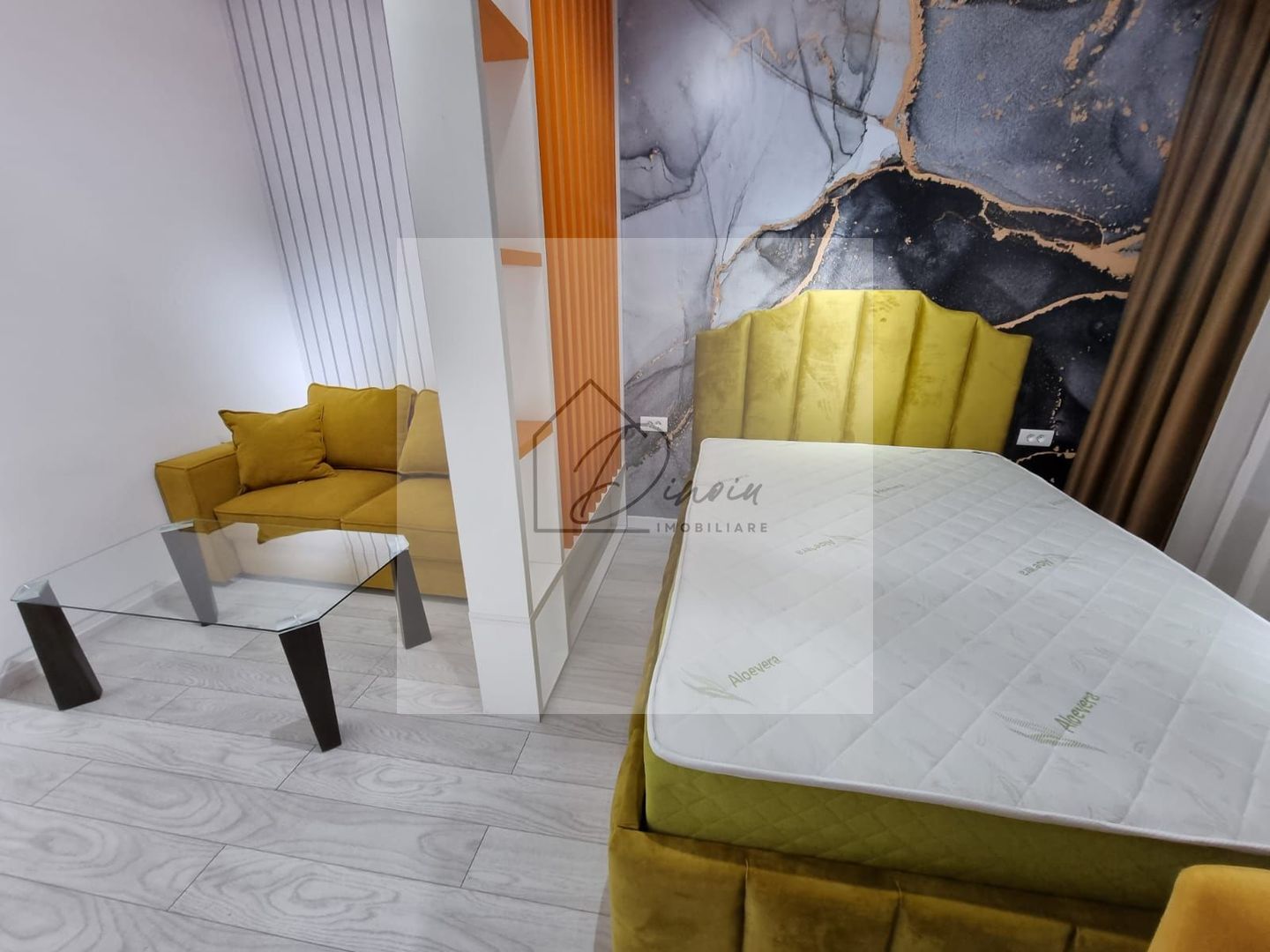 Garsoniera LUX 36mp - Regie Residence- Metrou Grozavesti - Poză 4