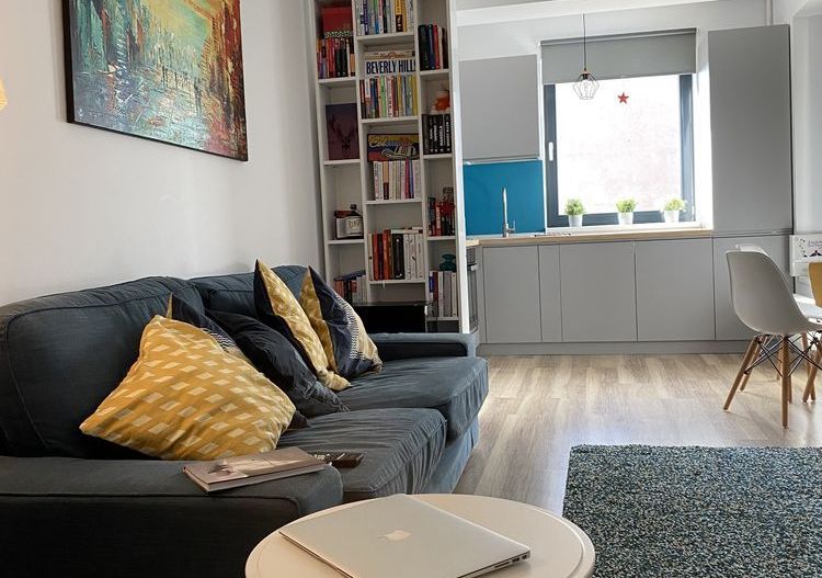 Inchiriere Apartament 2 camere Complex The Park Tineretului - Poză 1