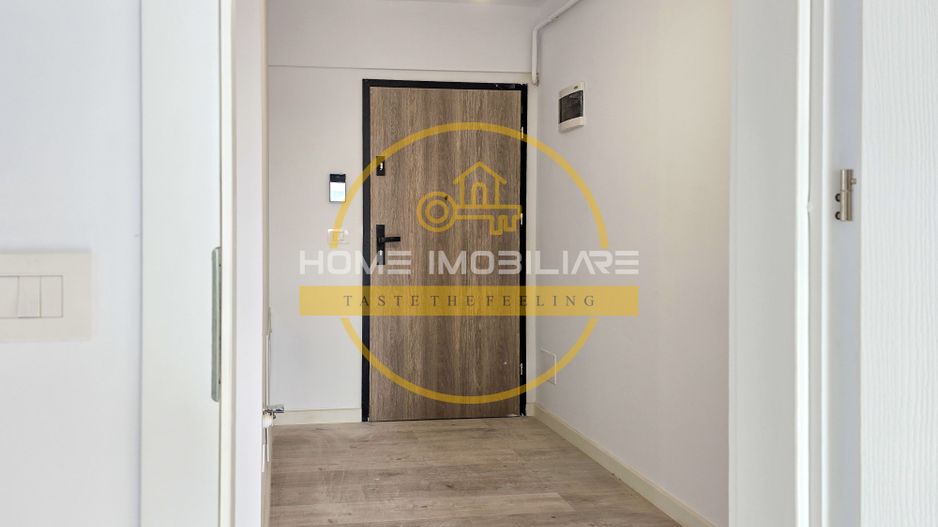 Etaj 1 Apartament 2Camere-Decomandat 55mp-Bloc nou!Kaufland Iasi Voinesti! - Poză 7