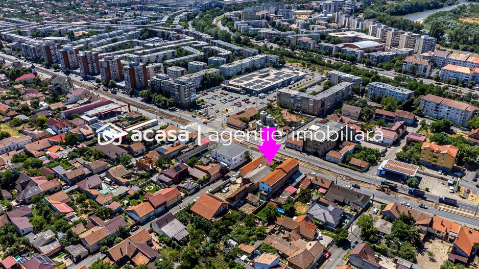 Spatiu comercial + hală pe Calea Radnei – oportunitate investitie! - Poză 6