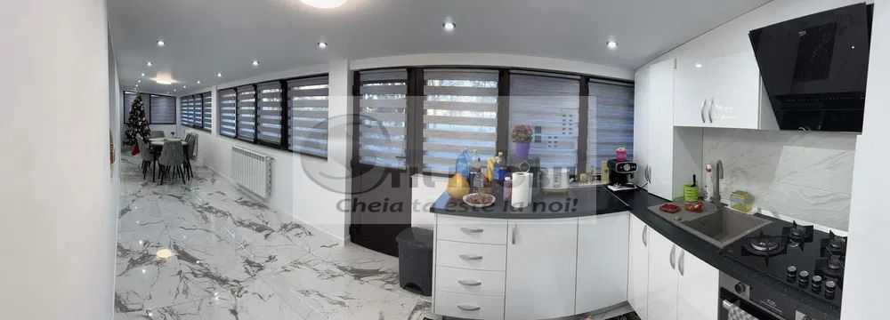 Ap. 3 camere 90mp cu acces la gradina in Cartier Frumoasa -165000 EUR - Poză 1