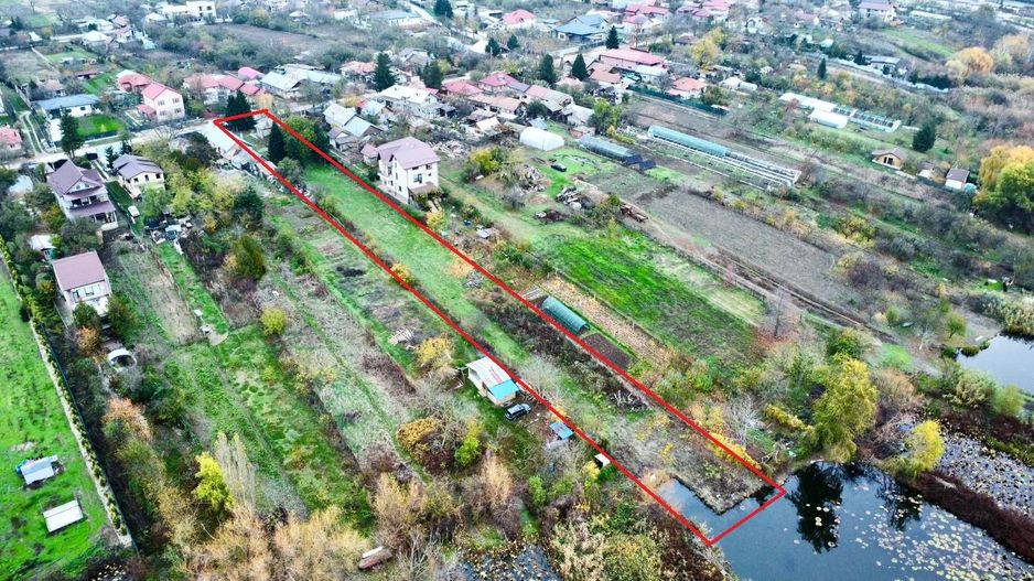 Teren Intravilan | Deschidere Lac Snagov | Ponton | Curatat | Toate utilitatile - Poză 8