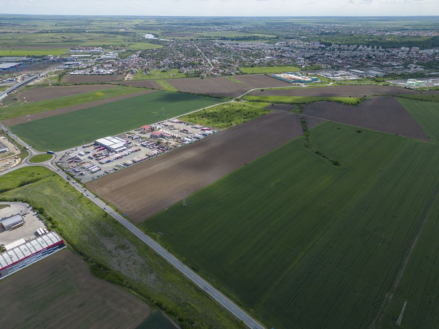 Teren de 29,600mp în zona de centură Nord - Poză 9