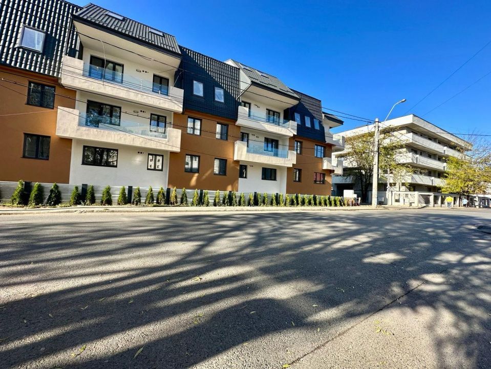 Apartament 2 camere decomandat finalizat, acte, TVA inclus - Poză 11