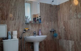 Studio Piata Romana, renovat complet, vedere panoramică dublă - Poză 9