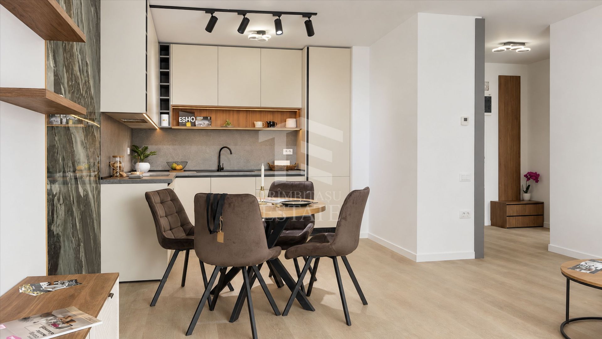 Alexandriei 152 | Bloc Nou Premium | 2 Camere Decom | 56 mp Utili - Poză 11