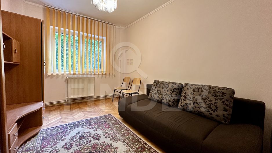 Inchiriere 3 camere decomandate, Marasti, Aurel Vlaicu, finisat clasic - Poză 9
