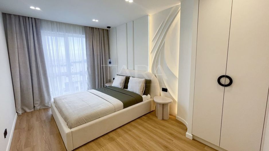 Apartament 2 camere modern – zona Vivo, cu parcare - Poză 4