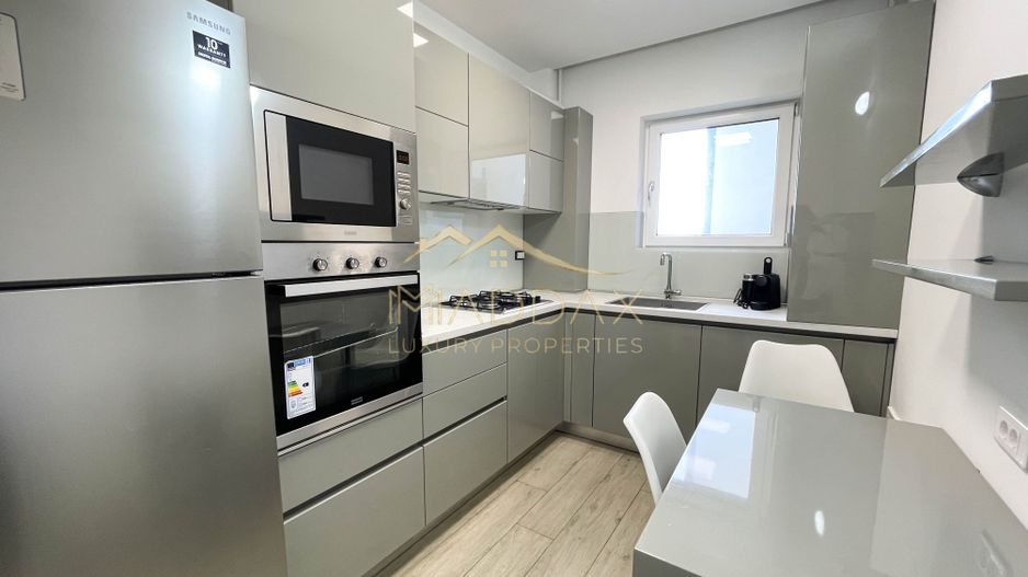 Apartament cu 3 camere // 1 Parking // Floreasca - Lake View - Poză 14