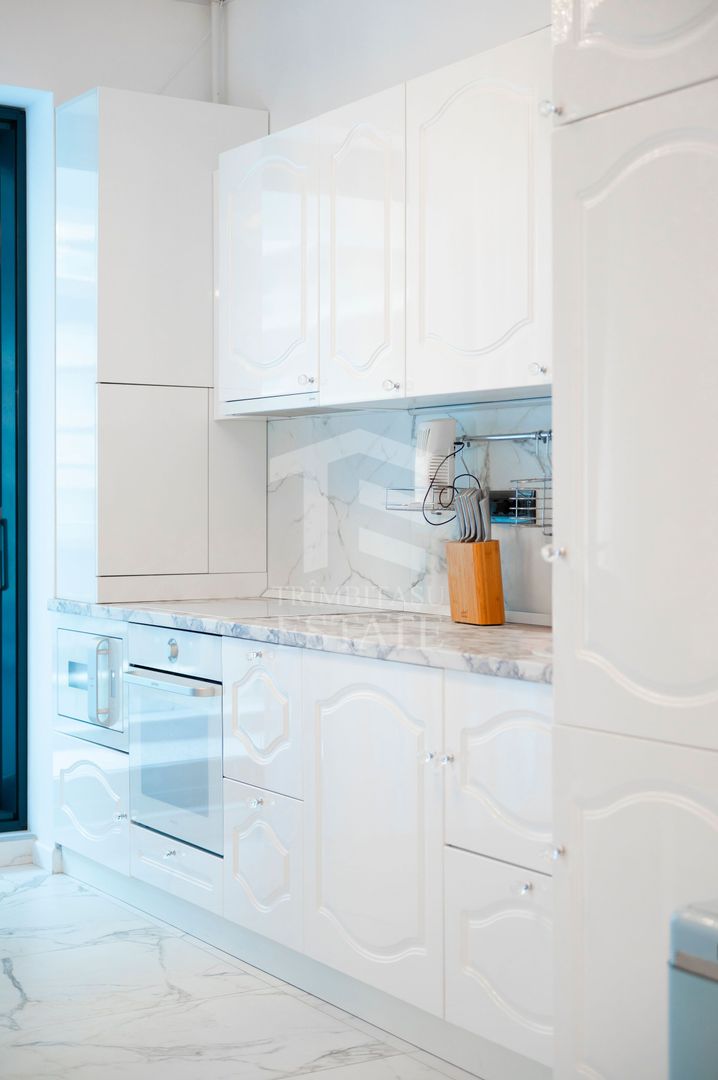 Apartament premium cu terasă mare și vedere la mare – Sea On - Poză 8