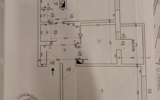 2 decomandate -Amaradia - Schiță 3