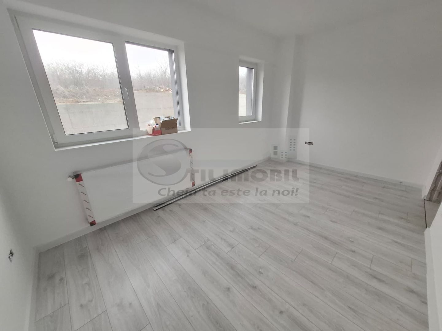 Apartament decomandat de vanzare in Iasi, Galata, 85,55 mp, bloc nou - Poză 10