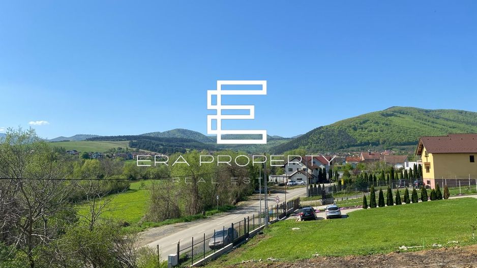 Casa individuala /carport/teren 450 mp, Poplaca - Poză 3