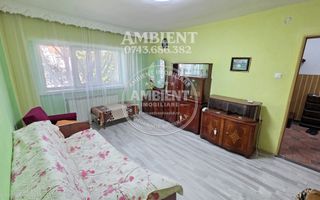 Apartament cu 2 camere, etaj 2, mobilat si utilat, zona GARA; - Poză 2