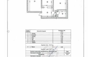 Apartament 2 camere I Aviatiei I - Poză 2