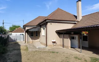 Casa la tara - teren 2826 mp, acces auto, in Sacadat, Bihor - Poză 17