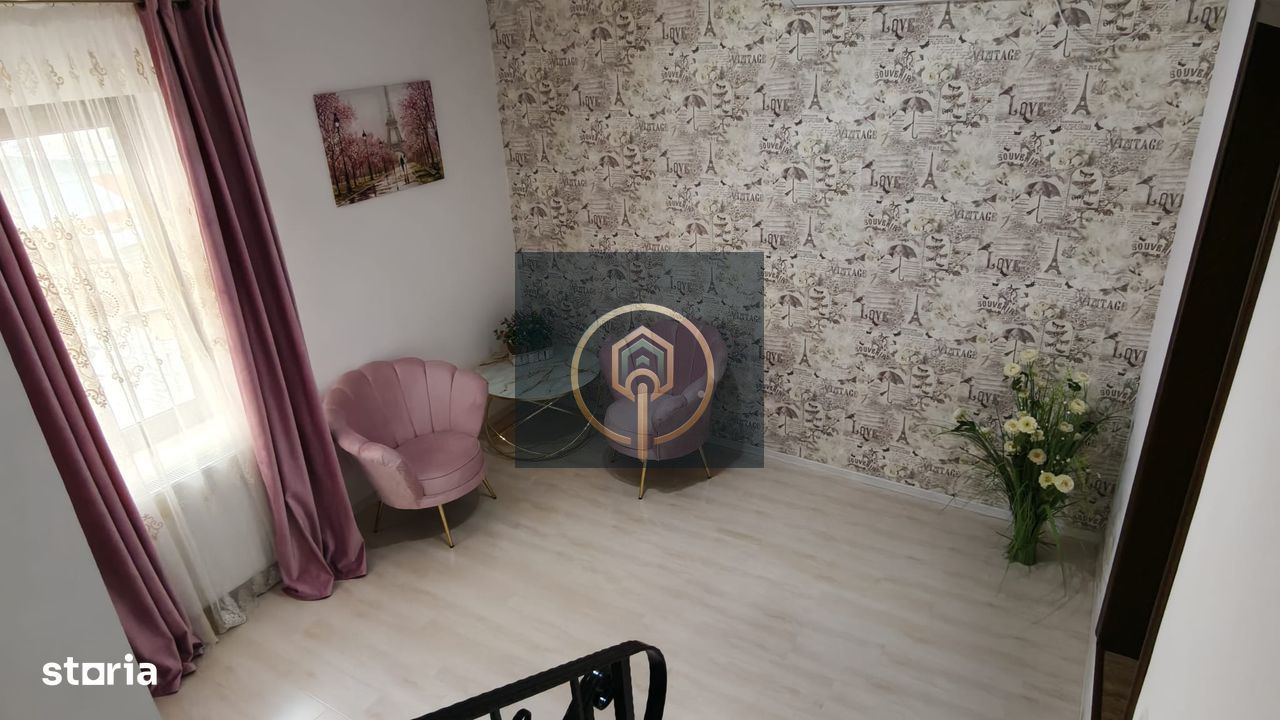 Vilă cu piscină | Teren 610 MP | Zonă Avantajoasă - Poză 8