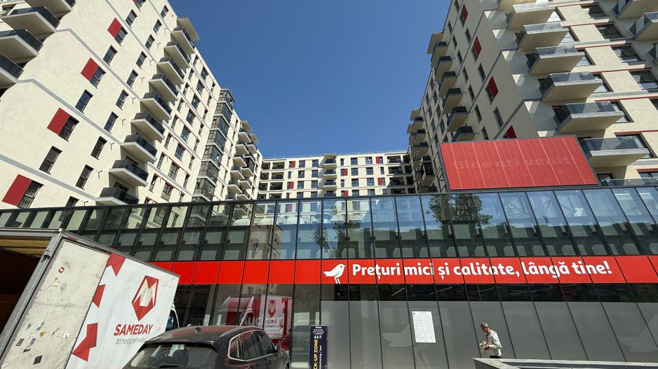 Apartament 2 Camere  Exigent Plaza Residence Faza 5 - Poză 1