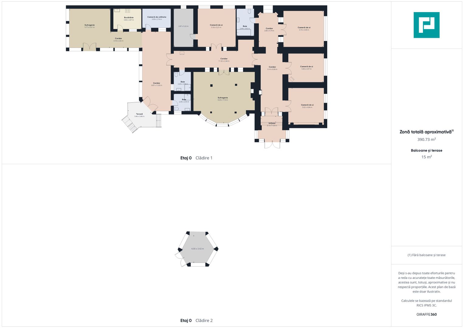 Vilă luxoasă în Serbia - Poză 49