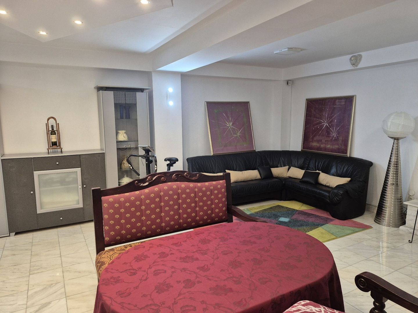 Spațiu 5 camere,vilă elegantă, ideal birouri, 200 mp, Doamna Ghica - Poză 3