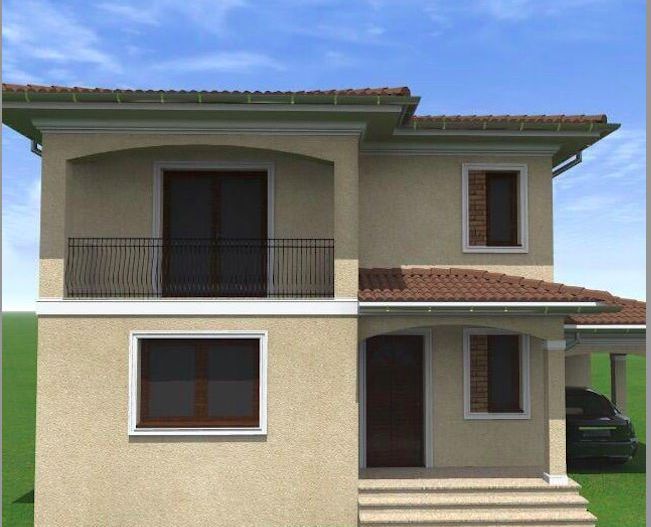 Vila individuala în constructie 2024 - Poză 4