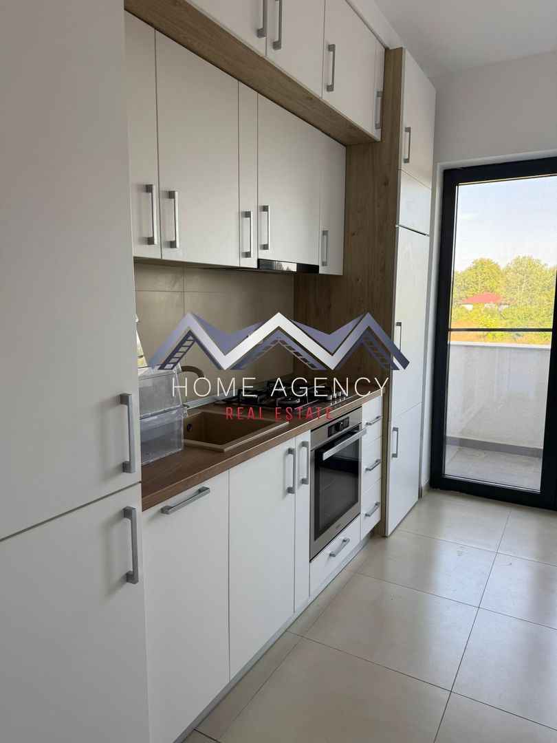 Apartament premium de 3 camere disponibil pentru închiriere în zona Băneasa - Poză 7