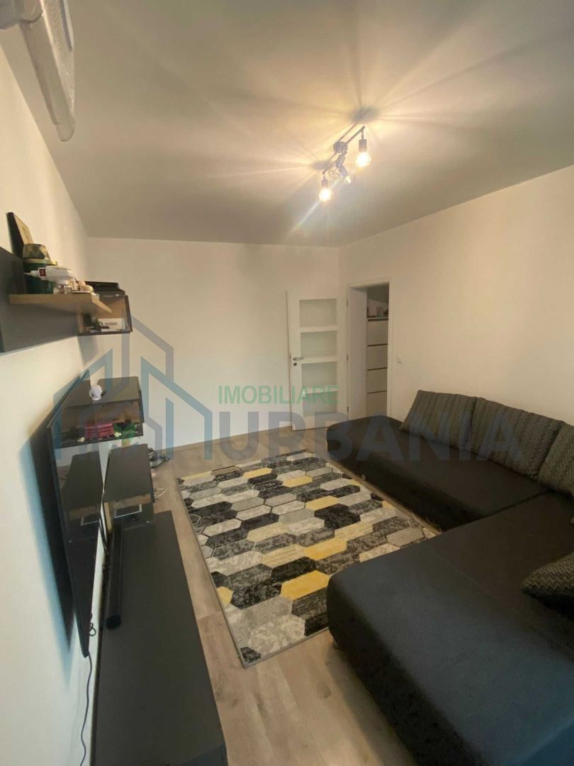 Apartament cu o cameră în Valea Lupului - Poză 3