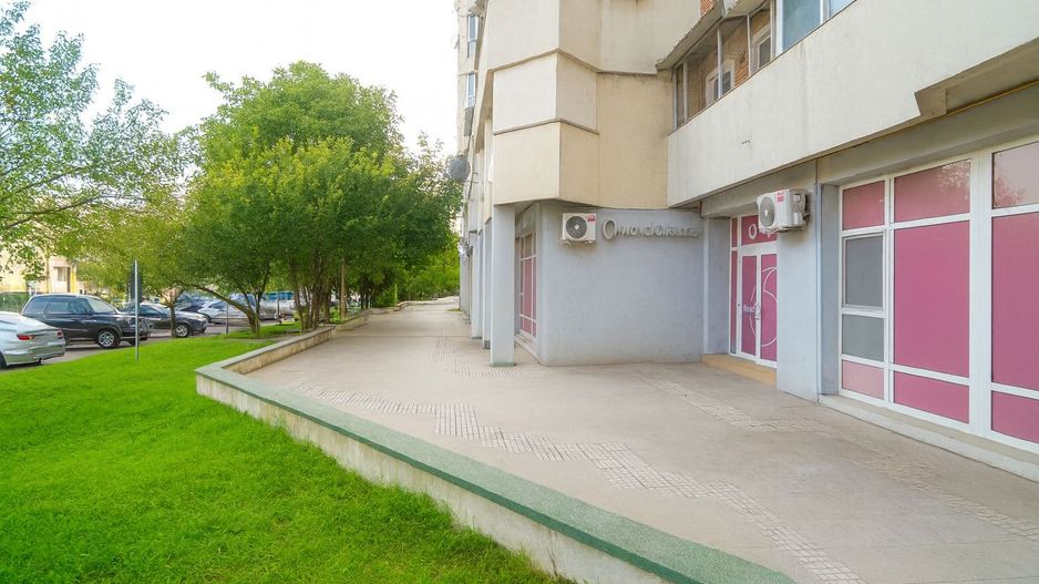 FALEZA NORD – 192 MP UTILI, IDEAL MAGAZIN, BIROURI, CABINETE MEDICALE! - Poză 19