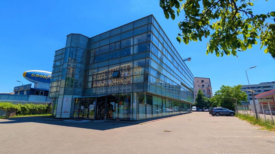 Spațiu Comercial 526,78 mp, vad excelent, parcare, zona Brancoveanu - Poză 2