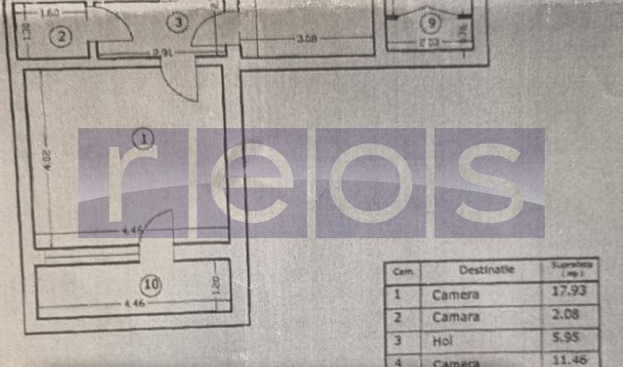 VANZARE 3 CAMERE | DECOMANDAT | ZONA TINERETULUI - Poză 18