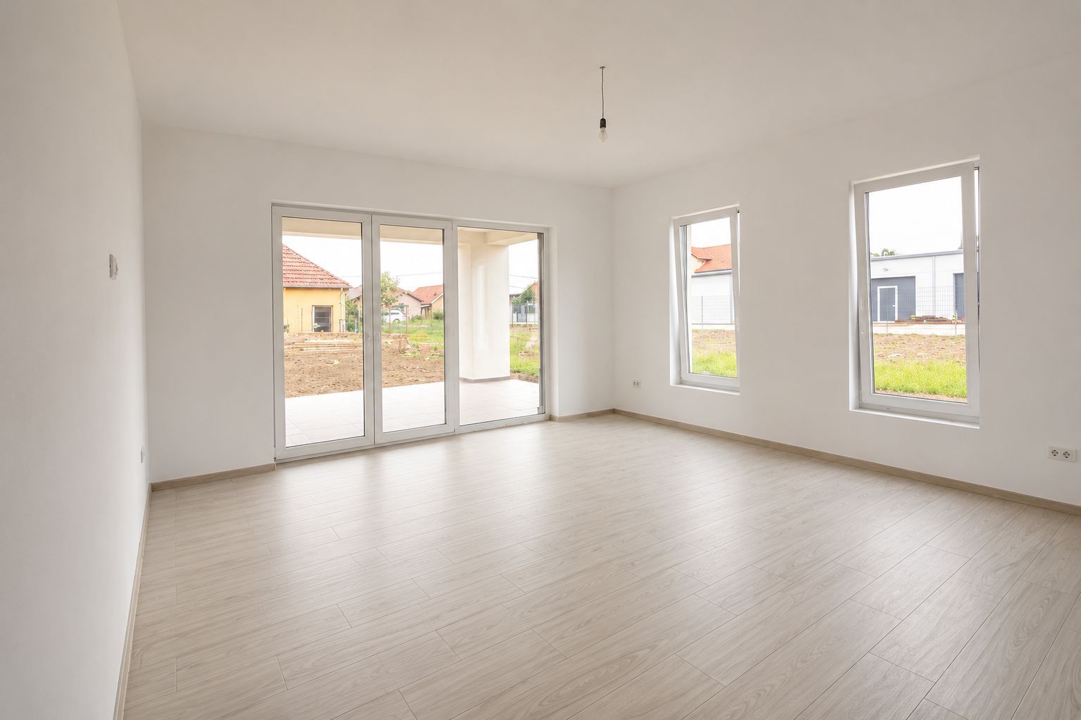 Comision 0% Duplex Sacalaz | 129 mp utili | 3 dormitoare | - Poză 4