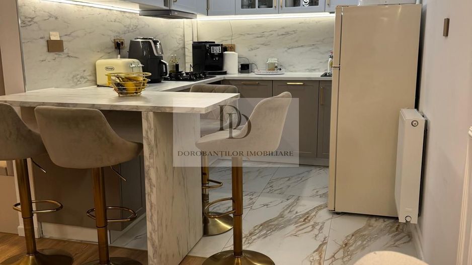 Apartament cu 2 camere |  Finisat modern | Dorobanților - Poză 3