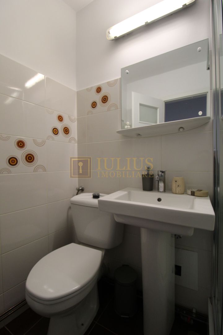 Piata Vicotoriei, 3 camere, centrala proprie - Poză 8