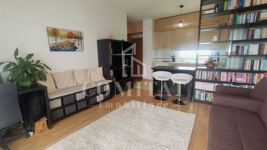 Apartament cu 3 camere + balcon | Ansamblul rezidențial Viva City - Poză 1