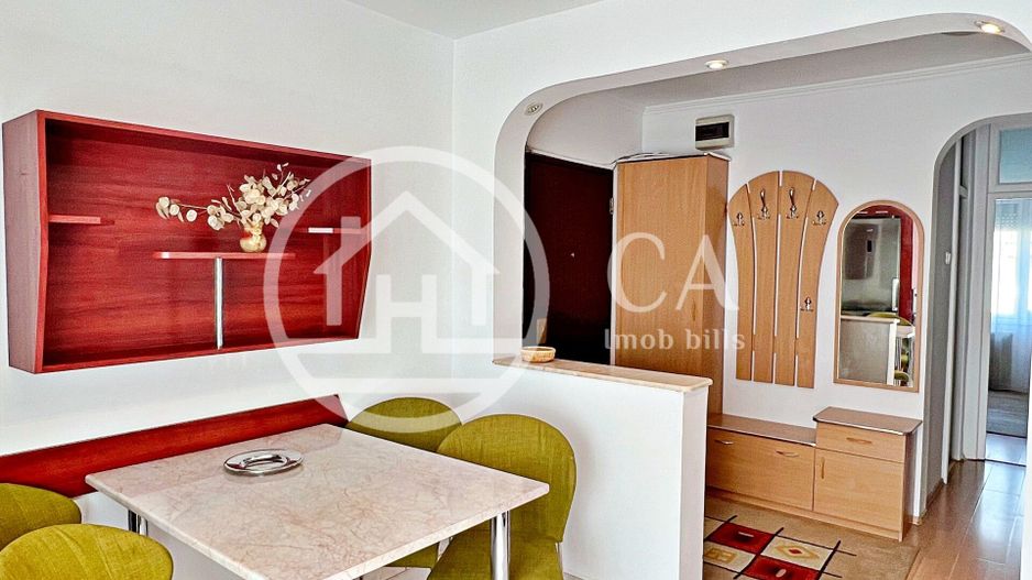 Apartament cu 3 camere de închiriat Calea Aradului, Oradea - Poză 6