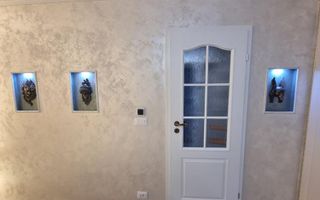 De închiriat garsonieră Titan, 4 minute de metrou, complet mobilată și utilată - Poză 12