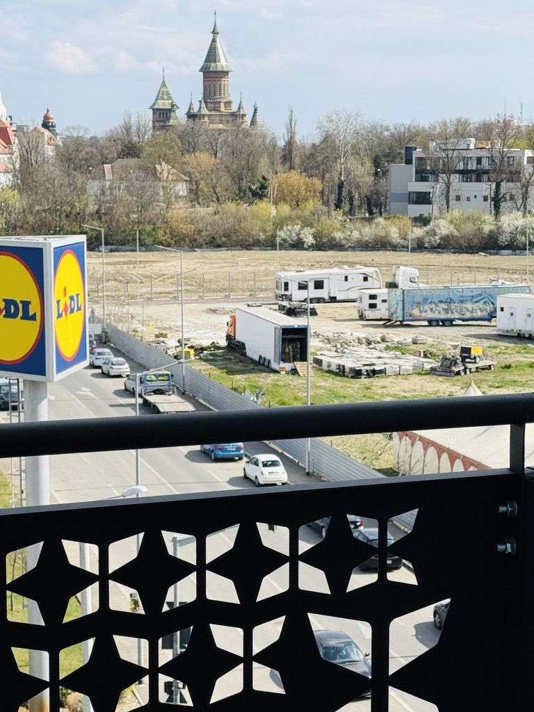 Circumvalatiuni-Lidl | Vedere Panoramică | Parcare subterană | Comision 0% - Poză 1