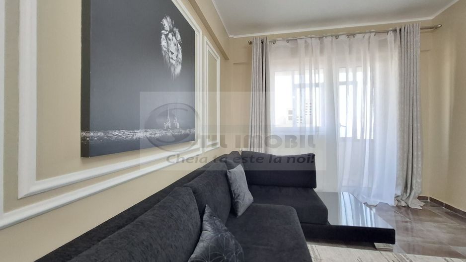 Apartament 2 camere, bloc 2017, mobilat complet, Galata, cartier nou - Poză 8
