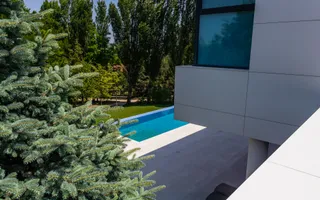 Vânzare, casă Hi-tech, 2 nivele, pe malul lacului Ghidighici - Poză 18